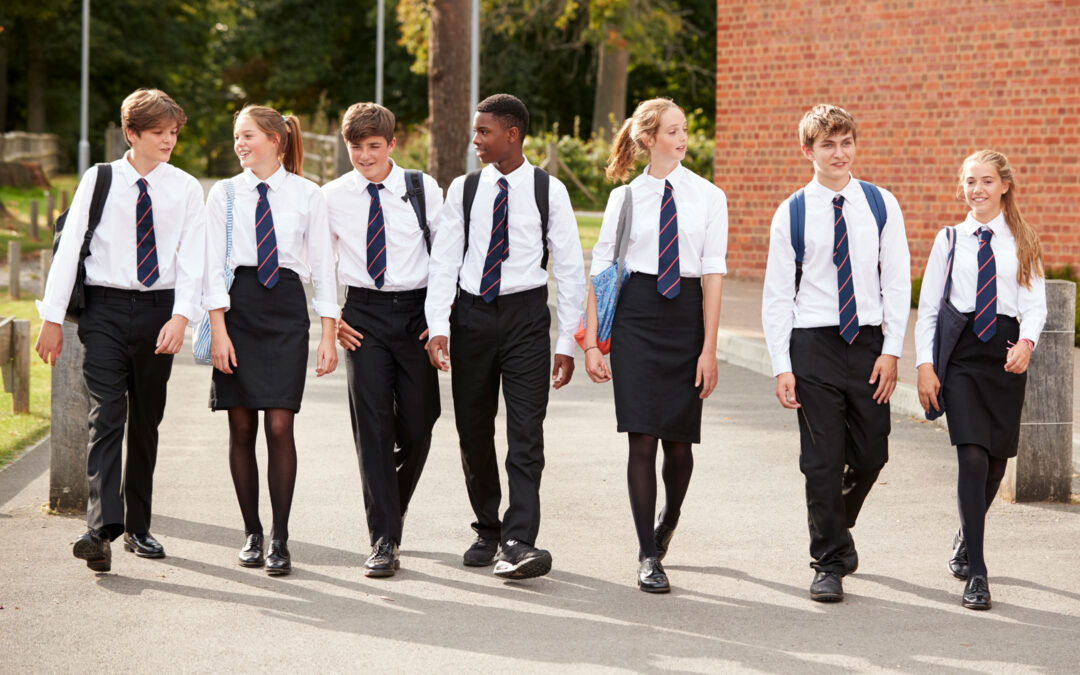 School Calendar post – High