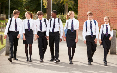 School Calendar post – High